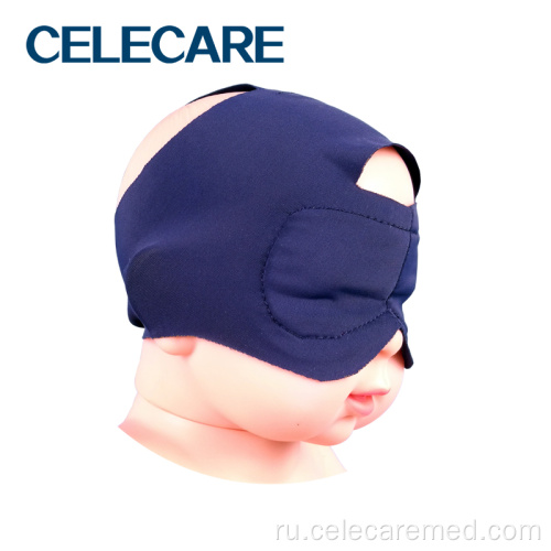 Маска для глаз Blu-ray Baby Neonatal Geats Protector Leate